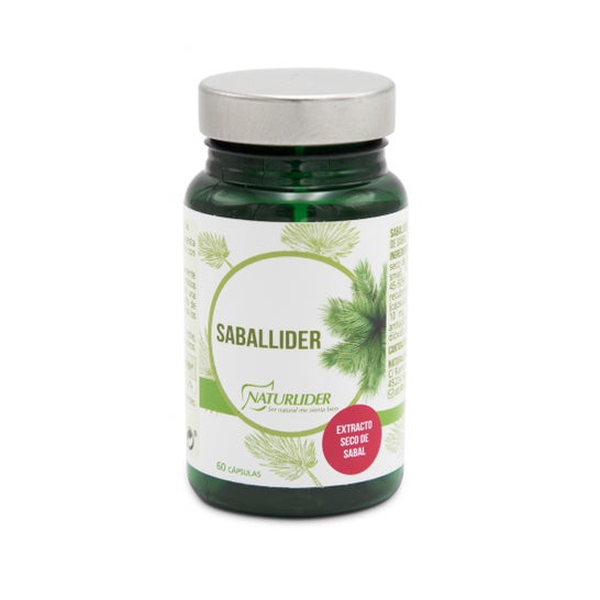 Naturlíder Saballíder 60cáps