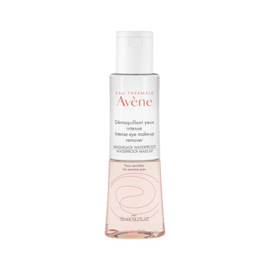 Avene Intense Eye Makeup Remover 125ml