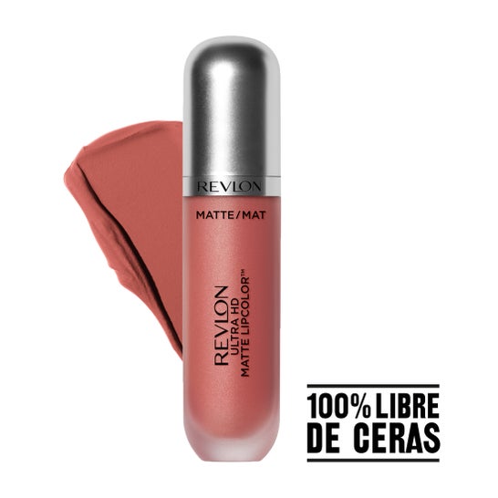 Revlon Ultra Hd Matte Lip Gloss 640 Embrace 6.88gr