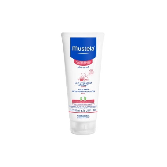 Mustela® Stelaprotect facial cream 40ml