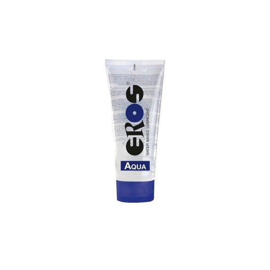 Eros Aqua Lubrificante a base d'acqua 200ml Eros Aqua Lubrificante a base d'acqua 200ml