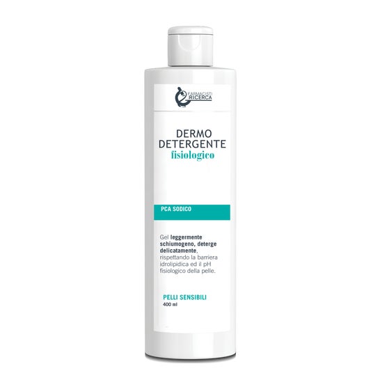 Fpr Dermo Det Fisiol 400ml