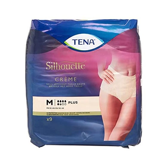 TENA Pants Plus Lady Adult Diapers - M