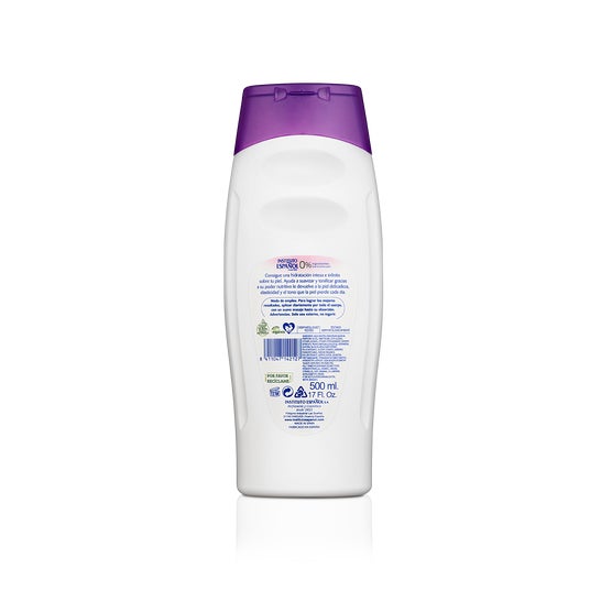 Instituto Español Loción Corporal con Aceite de Almendras 500 ml