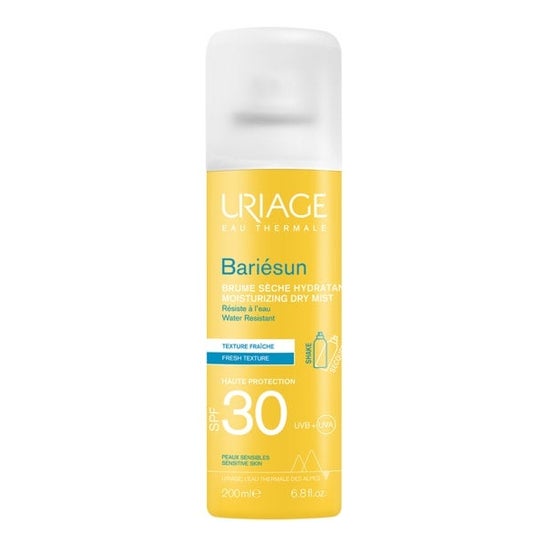 Uriage Bariésun brume séche SPF30+ 200ml