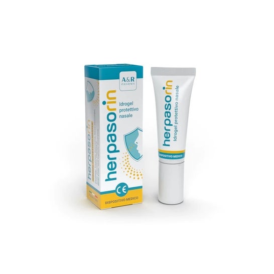 A&R Pharma Herpasorin Idrogel Protector Nasal 10ml