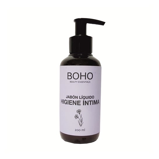 Boho Intimhygiene-Seife Bio 200ml