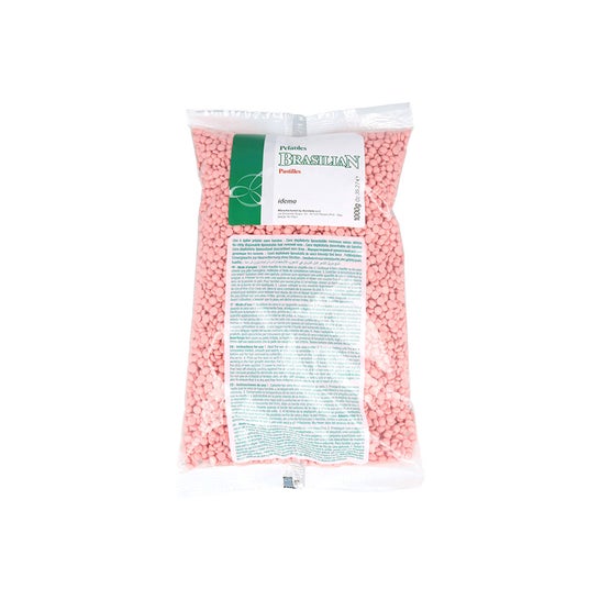 Idema Pink Pearl Wax 1kg