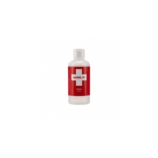 Interapothek alcohol 70º 250 ml