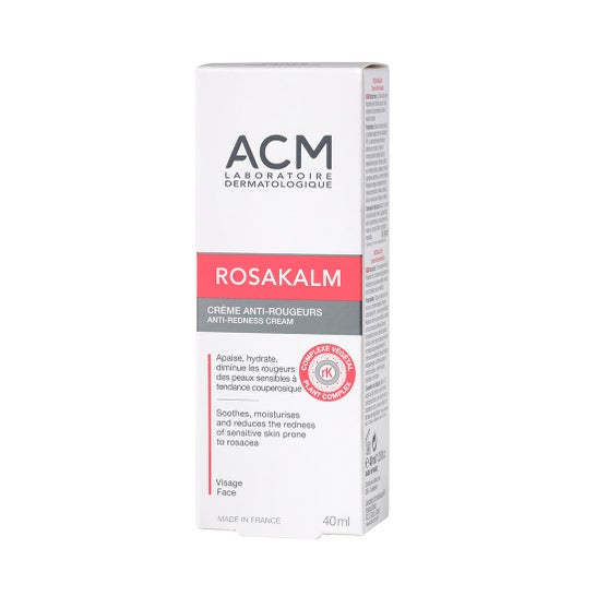 ACM Rosakalm Anti-Rötungen Creme 40ml