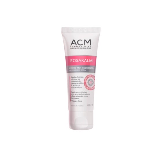ACM Rosakalm Crema Antirojeces 40ml ACM Rosakalm Crema Antirojeces 40ml