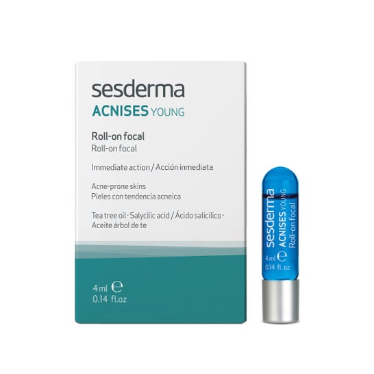 Sesderma Acnises Young Roll-on Focal 4ml