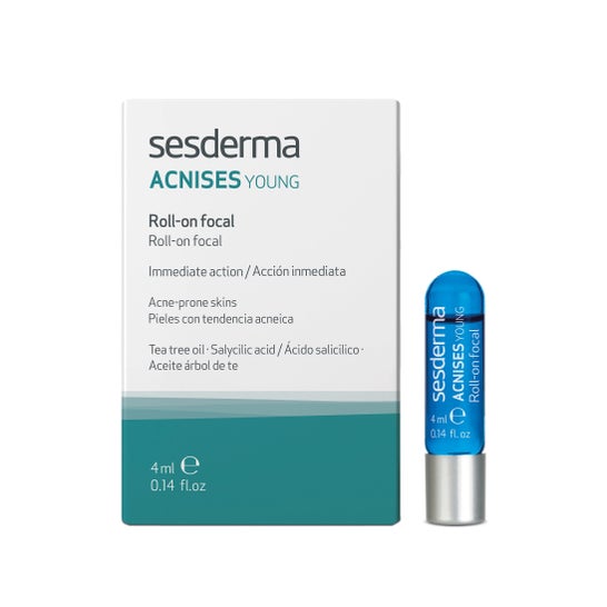 Sesderma Acnises Jonge roll-on 4 ml