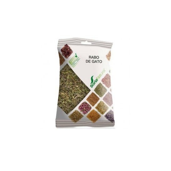 Soria Natural Cat's Tail Infusion 40g
