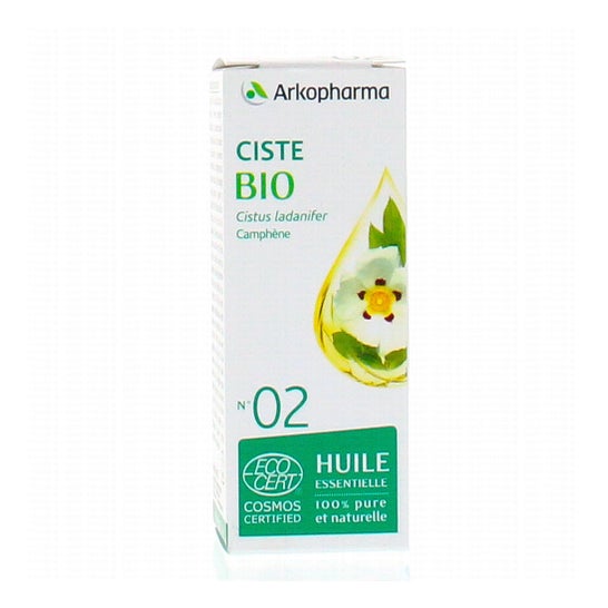 Arkoess Ciste Bio N°2 He 5ml