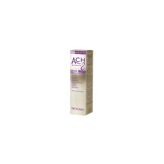 Biokeratin Ach8 Elixir Serum Pródigamente 100ml