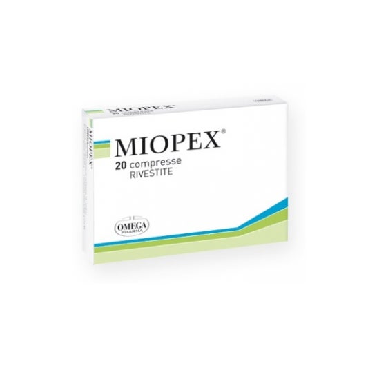 Miopex Integ 20Cpr