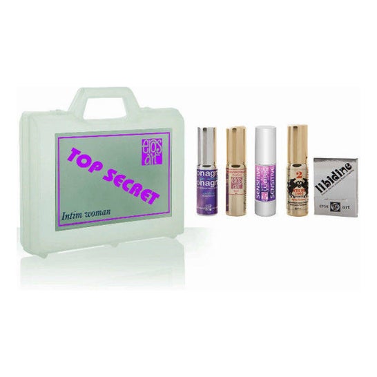 Eros-Art Kit Top Secret Orgasmic Unisex