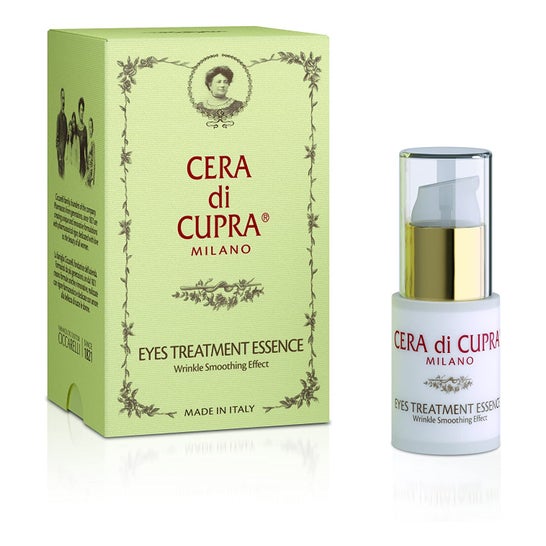 Cera di Cupra Milano Contorno Occhi 15ml