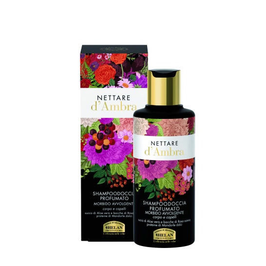 Amber Nectar Shampoo