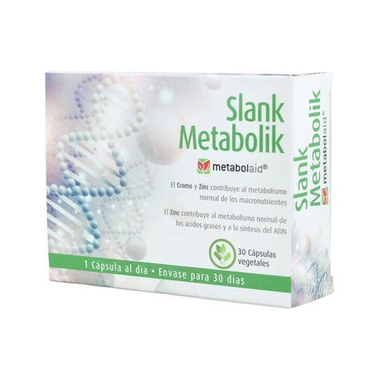 Espadiet Slank Metabolik 30caps
