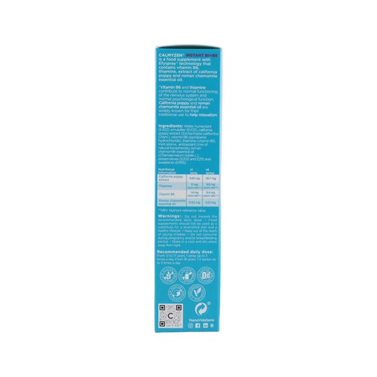 Ysana Calmyzen Instant Oral Spray 10ml