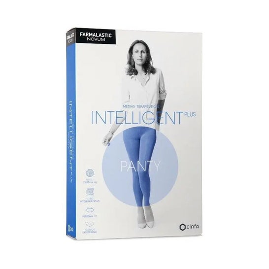 Farmalastic Novum Panty Comp. Normal Intelligent Plus Cavia T-3 Farmalastic Novum Panty Comp. Normal Intelligent Plus Cavia T-3