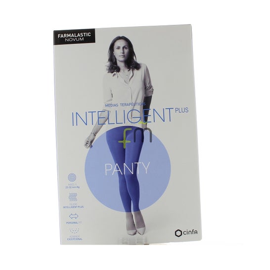 Farmalastic Novum Panty Comp. Normal Intelligent Plus Cavia T-3