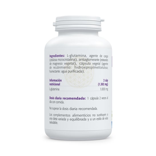 Sura Vitasan Glutamina 500 mg 50 caps