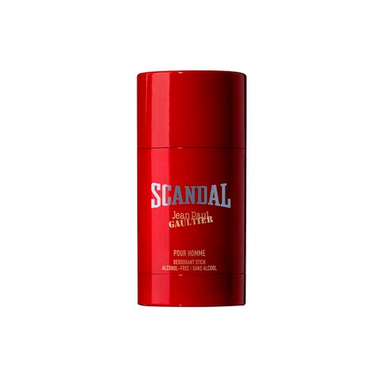 Jean Paul Gaultier Scandal pour Homme Deodorant (75ml) - Desodorantes