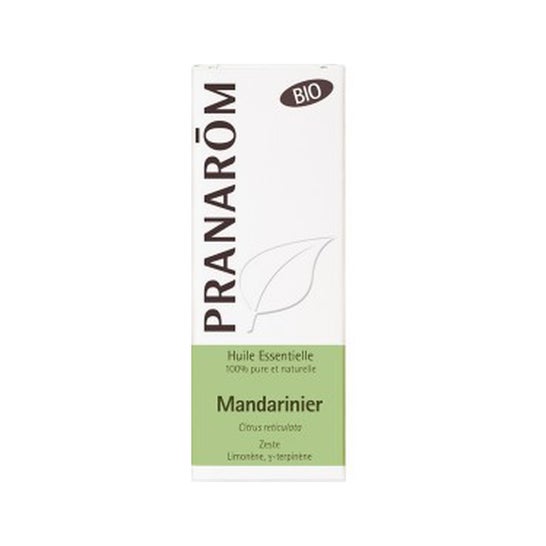 Pranarôm Aceite Esencial de Mandarina BIO 10 ml
