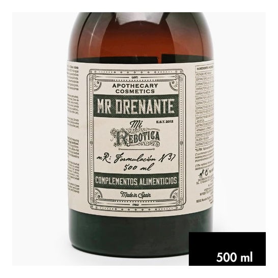 Il mio Rebotica Mr Drenante 500ml Il mio Rebotica Mr Drenante 500ml