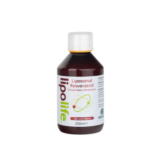 Lipolife Liposomal Resveratrol 250ml