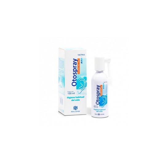 Reig Jofre Otospray 100 ml