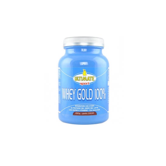 Whey Gold 100% Cacao 1,5Kg