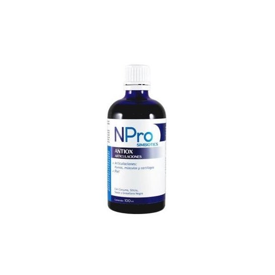 NPro Simbiotics Antiox 100ml