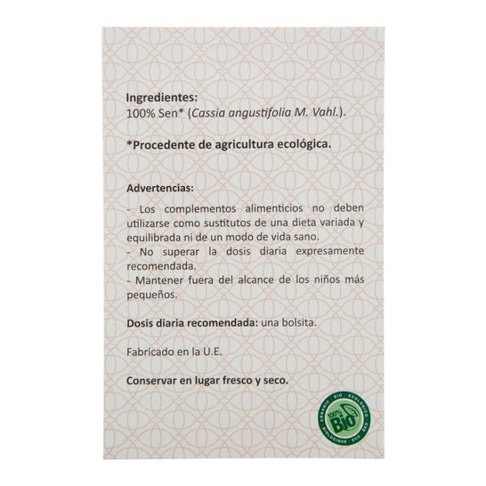 Artemis Bio Sen Infusiones 20 Filtros