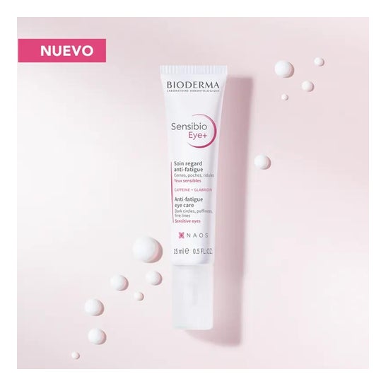 Bioderma Sensibio Eye+ Contorno de Ojos 15ml Bioderma Sensibio Eye+ Contorno de Ojos 15ml
