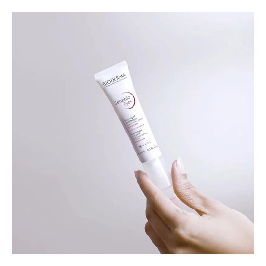 Bioderma Sensibio Eye+ Contorno de Ojos 15ml Bioderma Sensibio Eye+ Contorno de Ojos 15ml