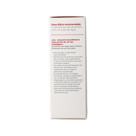 Inovance Q10 Omega 3 60 perlas