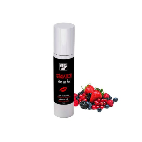 Eros-Art Sensattion lubrificante naturale frutti rossi 50ml