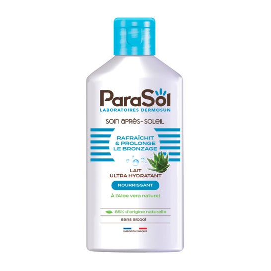 ParaSol AfterSun Ultra-Feuchtigkeitsmilch 200ml
