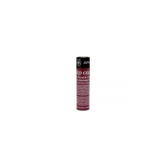 Apivita Lip Care grosella Negra 1 ud