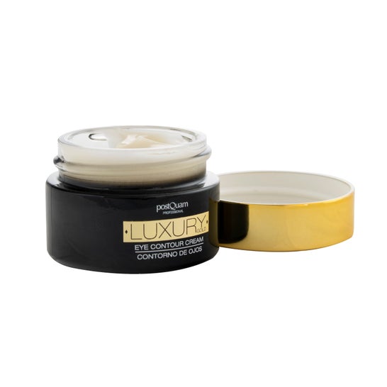 Postquam Luxury Gold Contorno de Ojos 15 ml