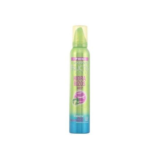 Garnier Fructis Style Wet Shine Foam 200ml