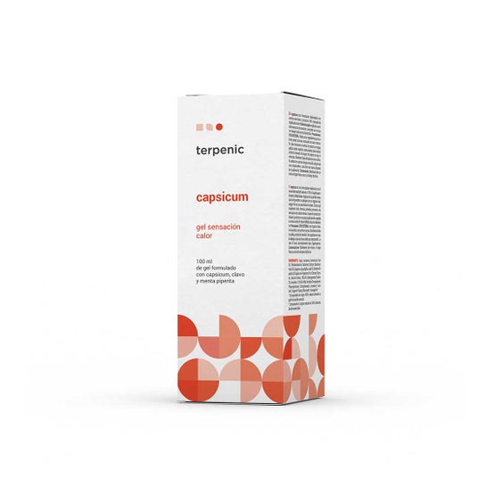 Gel Capsico 100ml