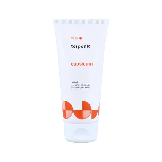 Capsicum Gel 100ml