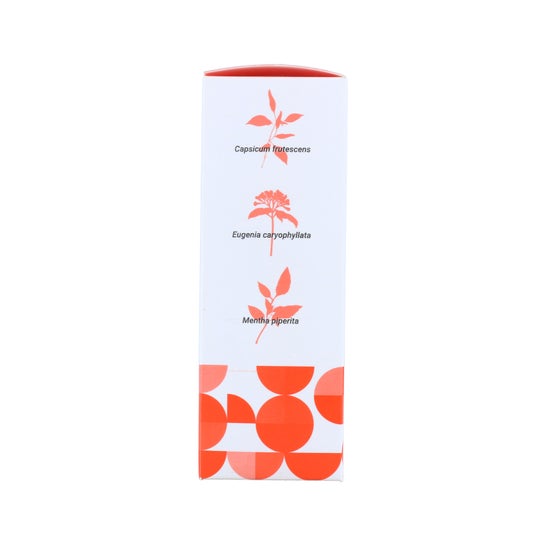 Capsicum Gel 100ml