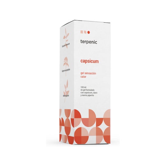 Capsicum Gel 100ml