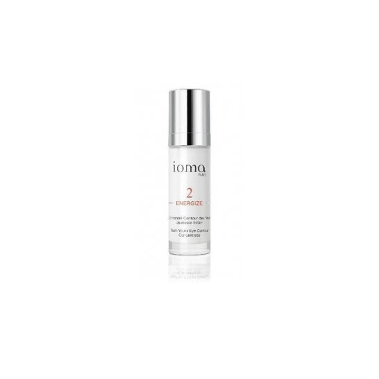 Ioma 2 Energize Youth-Eye Contour Concentrate Flash 15ml